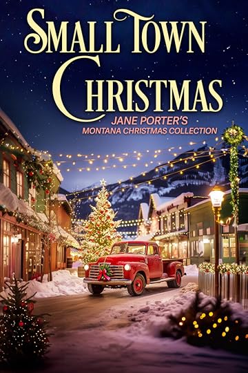 Small Town Christmas: Montana Christmas Collection Cover
