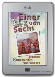 Ebook Einer von Sechs 