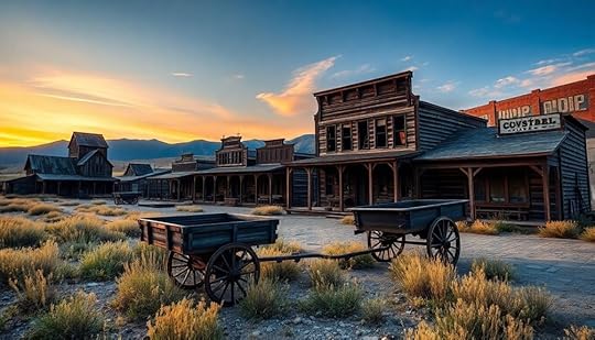 custer idaho location details