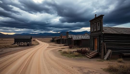 ghost town historical site