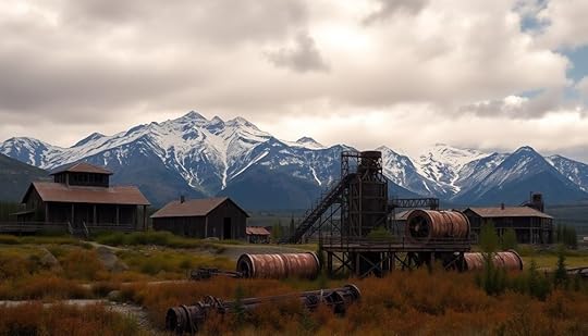 kennecott copper mine history