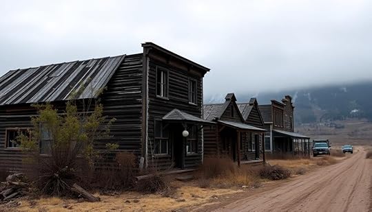 historic ghost town location