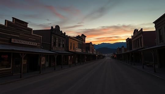 historic mining town nevada