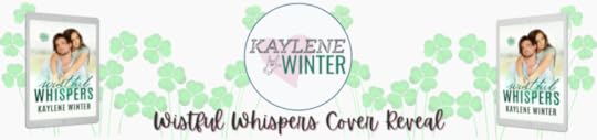 WISTFUL WHISPERS COVER REVEAL