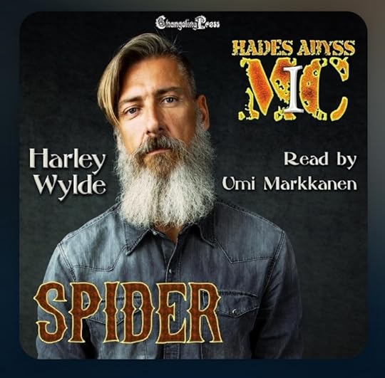 Harley Wylde Hades Abyss MC bk 01 Spider