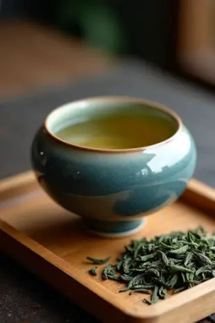 groene thee Epigallocatechin gallaat (EGCG)