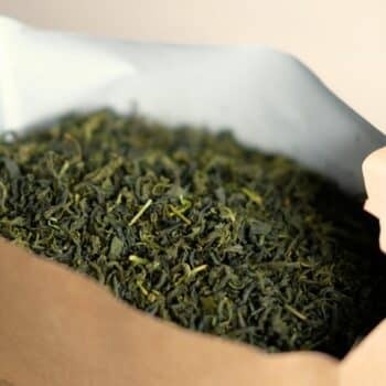 Groene thee uit Korea: Korean Woojeon - Thee.be