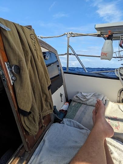 Drying the pants