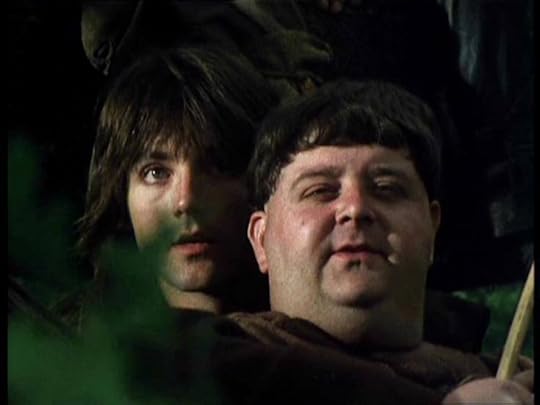 Robin of Sherwood book