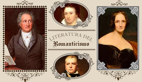 Literatura+del+Romanticismo+Pasión+y+libertad+en+el+siglo+XIX