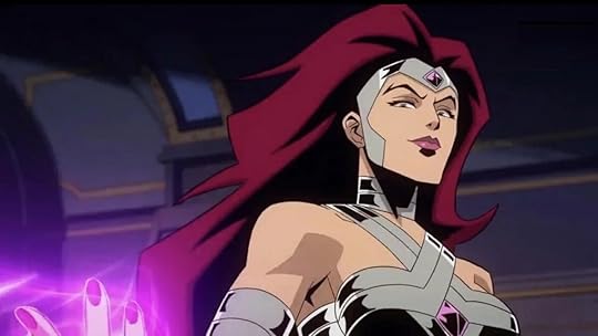 The witch Circe in Creature Commandos.