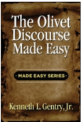 Olivet Discourse 2024