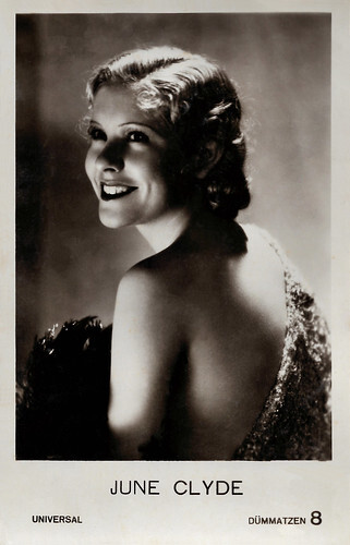 June Clyde