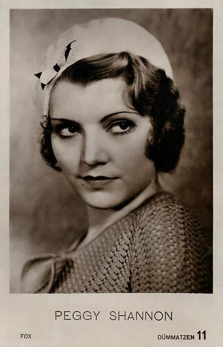 Peggy Shannon
