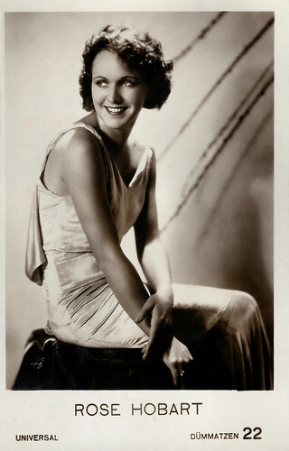 Rose Hobart