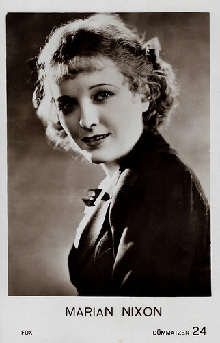 Marian Nixon