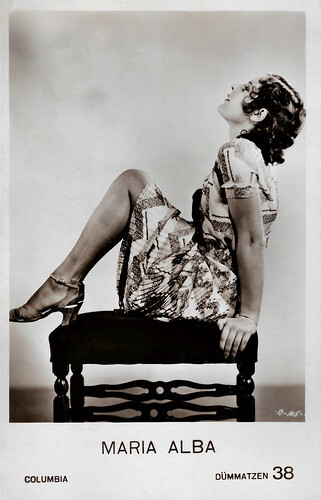 Maria Alba