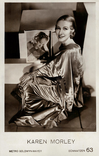 Karen Morley