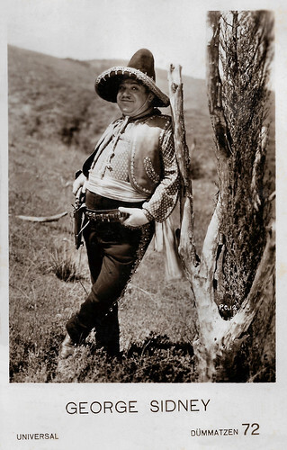 George Sidney