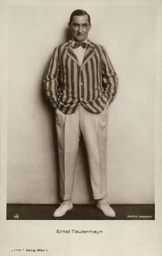 Ernst Tautenhayn