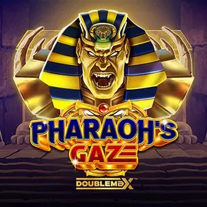 Pharaoh's Gaze Doublemax スロットゲームの詳細レビュー