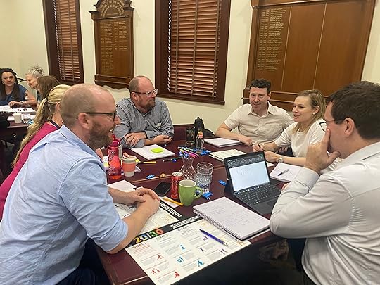 City of Mitcham Case Study