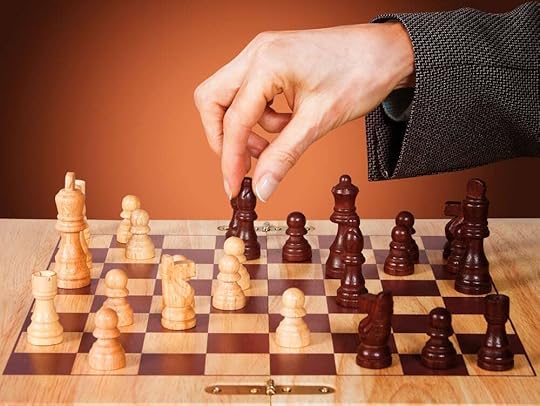 4 steps to playing the long game