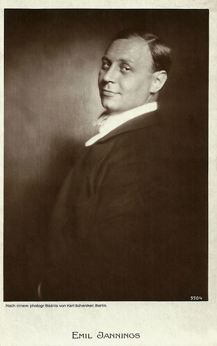 Emil Jannings