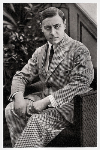 Emil Jannings in Fromont Junior, Risler Senior a.k.a. Frau Eva (1915-1916)
