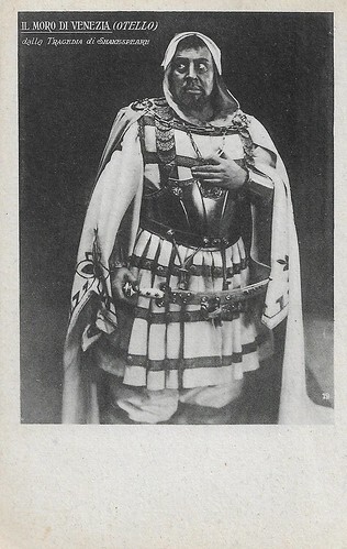 Emil Jannings in Othello (1922)