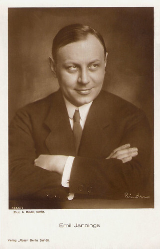 Emil Jannings