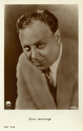 Emil Jannings