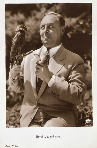 Emil Jannings