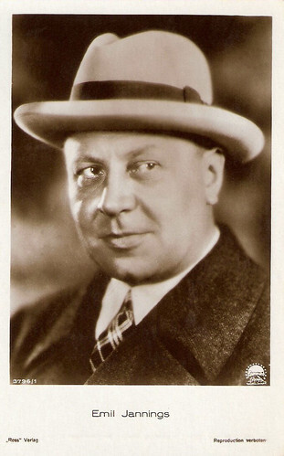 Emil Jannings