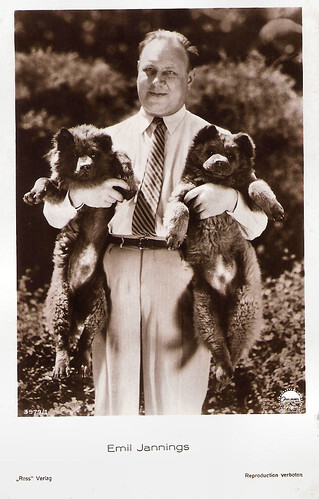 Emil Jannings