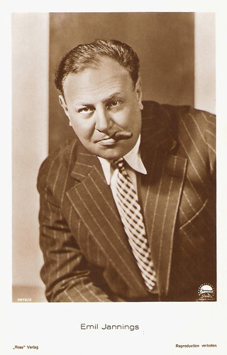 Emil Jannings