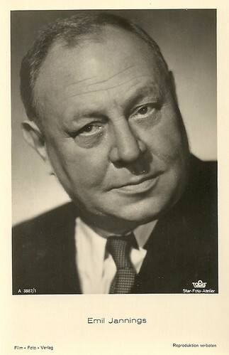 Emil Jannings,