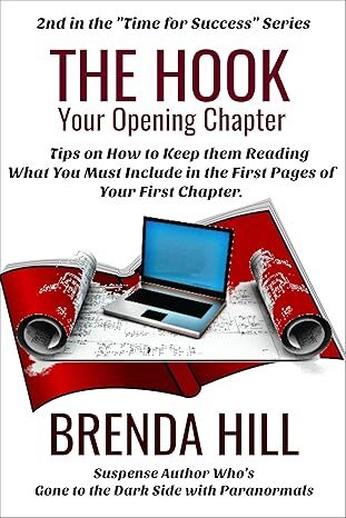 writer's craft book about creating hooks