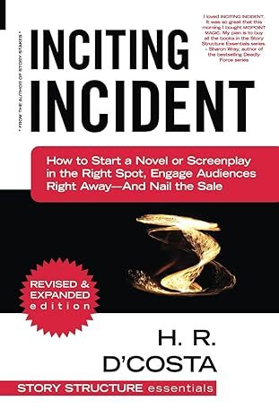 writing book about inciting incidents