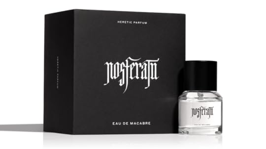 image of Heretic Nosferatu perfume bottle