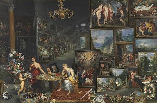 Allegoria della vista e dell’olfatto