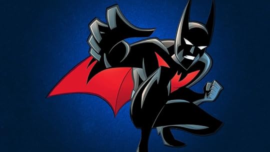 Terry McGinnis, better known as Batman Beyond.