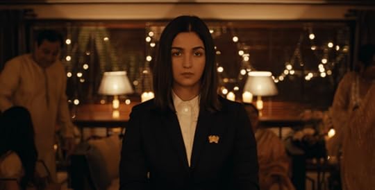 Alia Bhatt in a scene from Jigra 