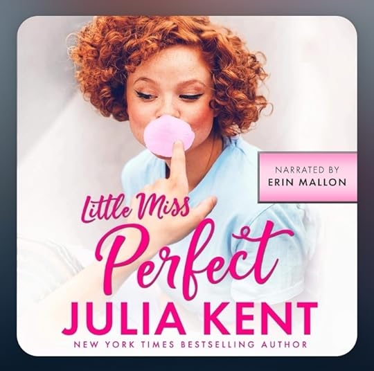 Julia Kent Do-Over bk 0.5 Little Miss Perfect