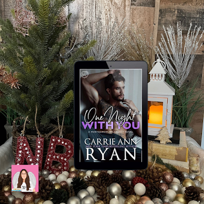 one night with you by carrie ann ryan