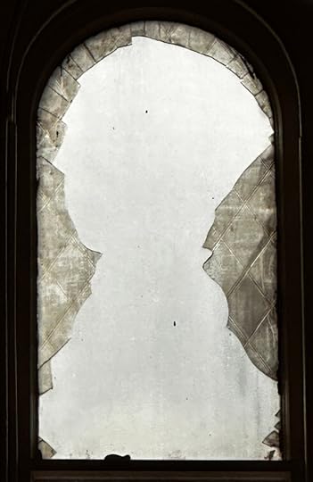 Explosion window at St. Paul’s Church