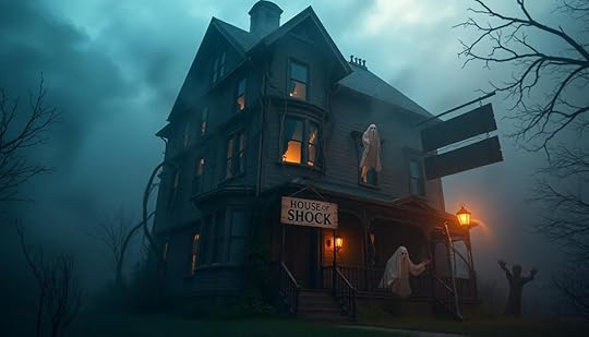 haunted attraction experience awaits