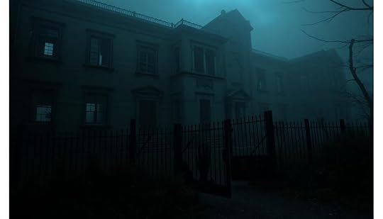 haunted mental health facility