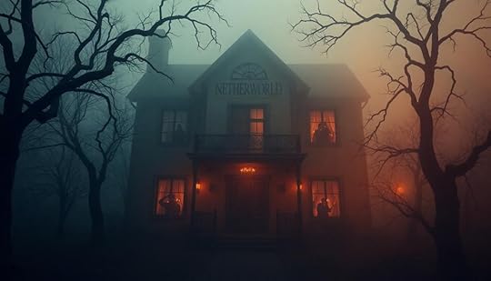 spooky underworld haunted experience