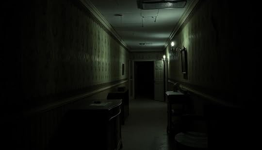 haunted house experience attraction